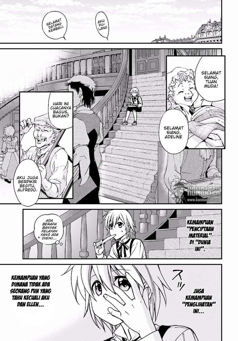 Isekai Yakkyoku Chapter 3 page 24