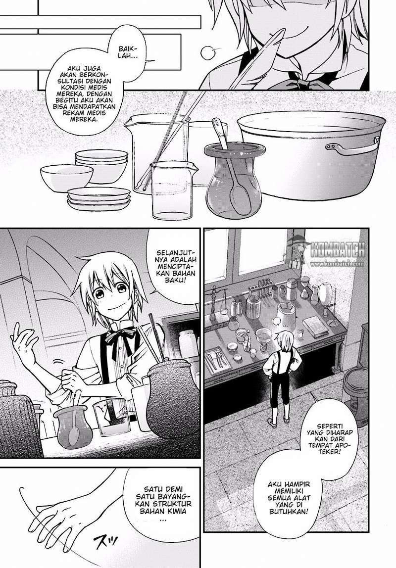 Isekai Yakkyoku Chapter 3 page 26