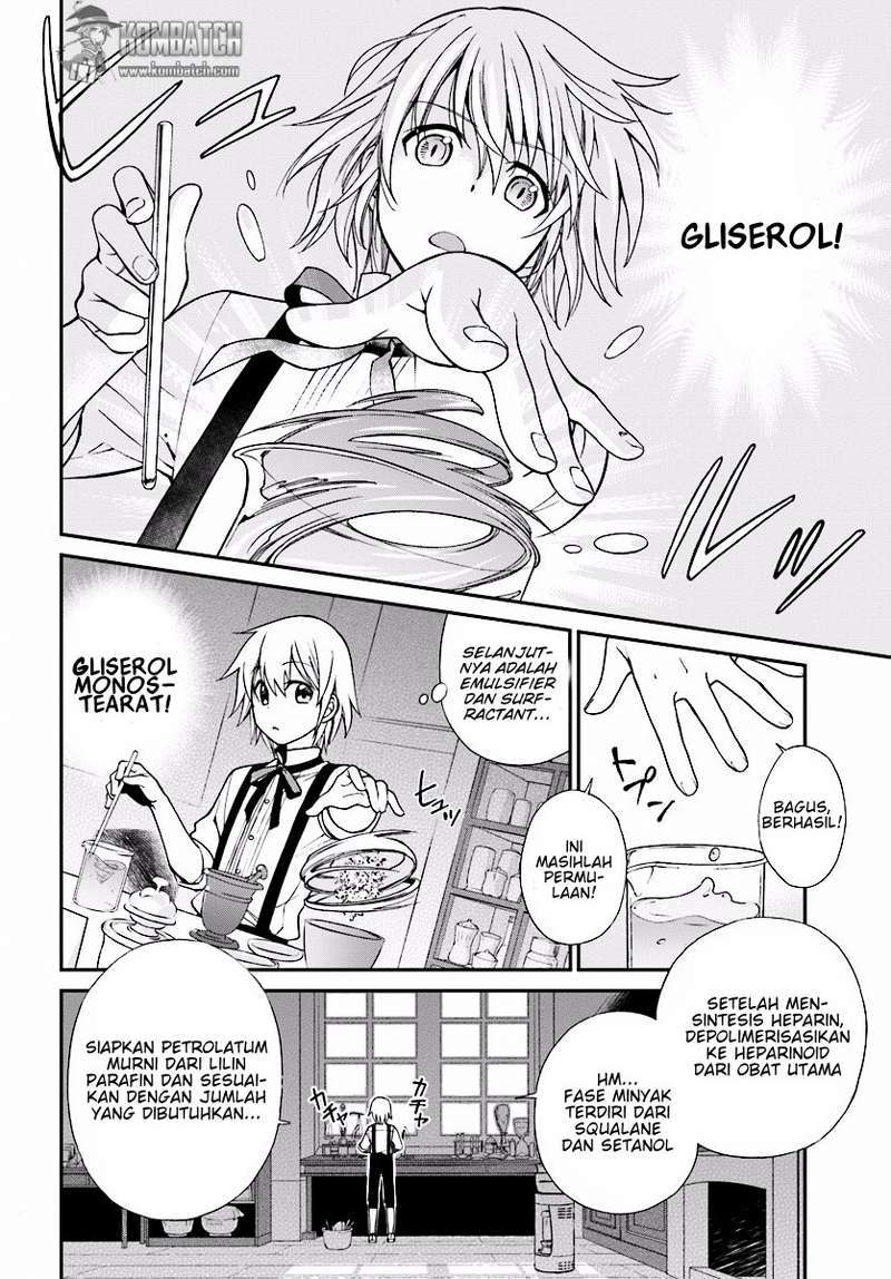 Isekai Yakkyoku Chapter 3 page 27