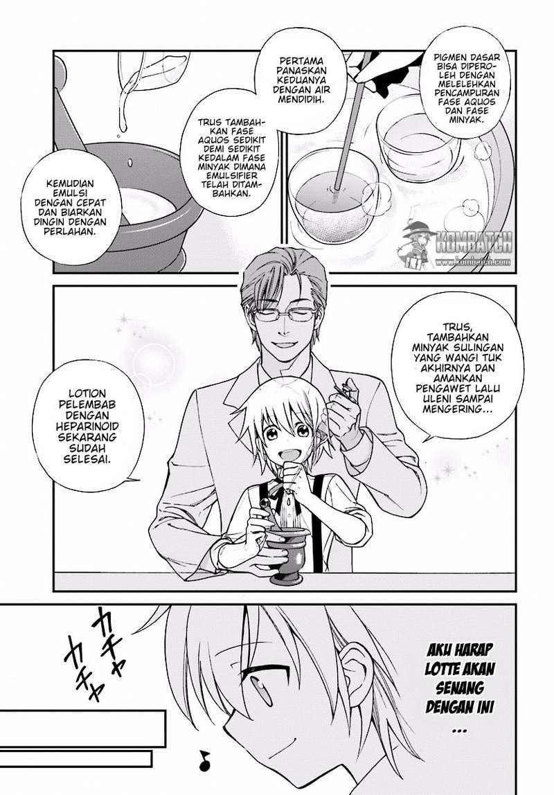 Isekai Yakkyoku Chapter 3 page 28