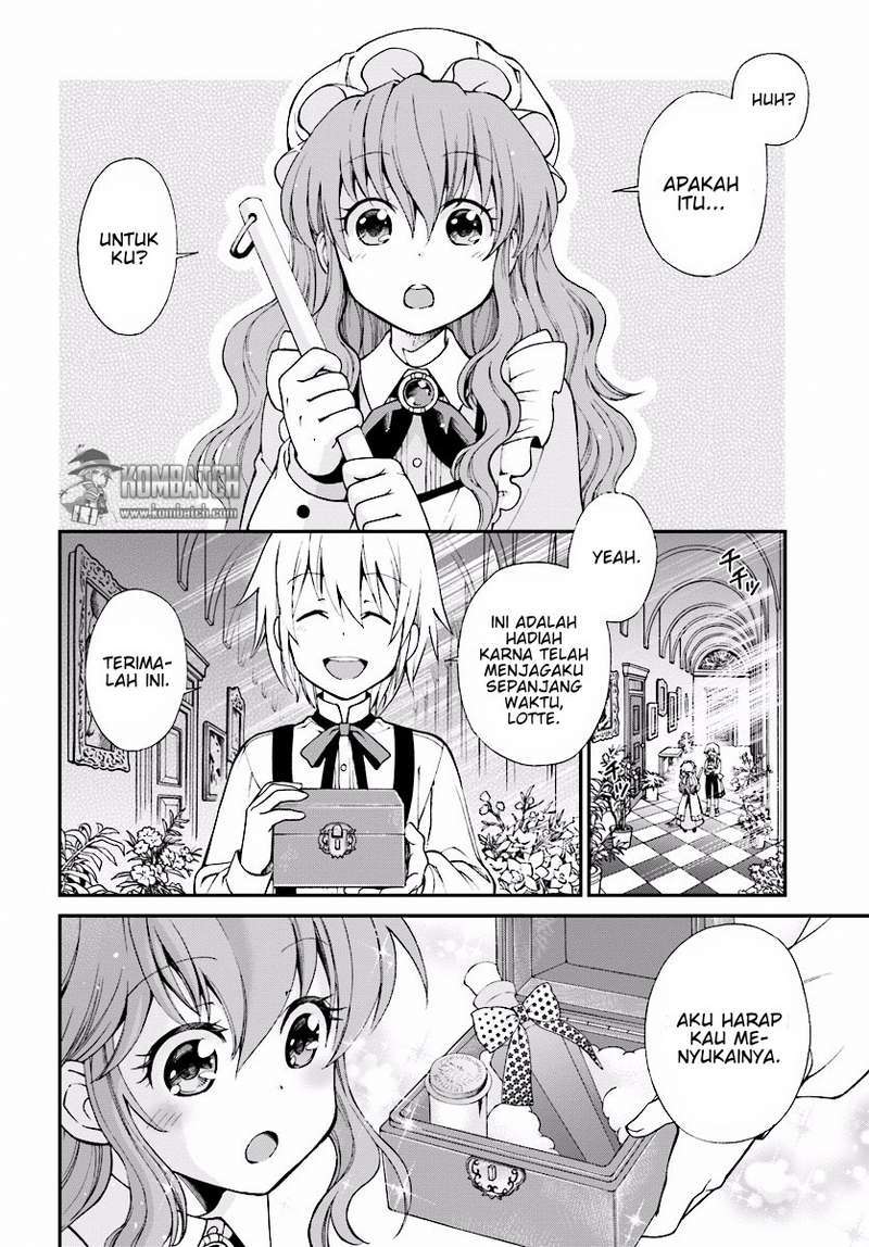 Isekai Yakkyoku Chapter 3 page 29