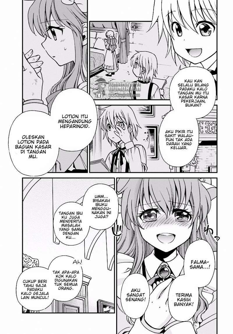 Isekai Yakkyoku Chapter 3 page 30