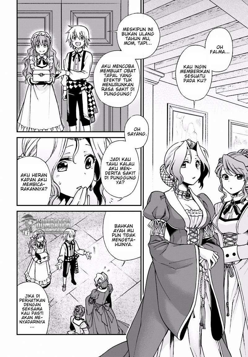 Isekai Yakkyoku Chapter 3 page 31