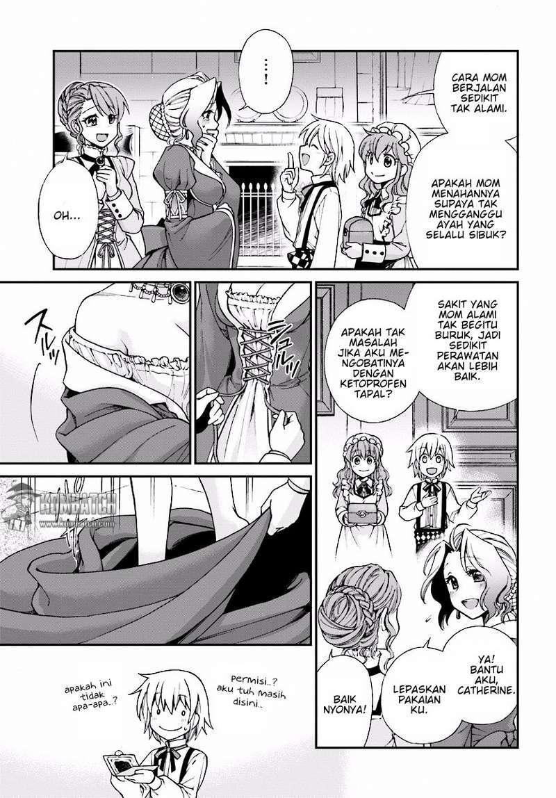Isekai Yakkyoku Chapter 3 page 32