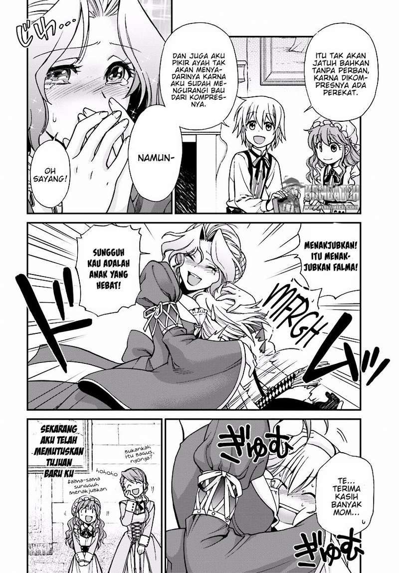 Isekai Yakkyoku Chapter 3 page 35