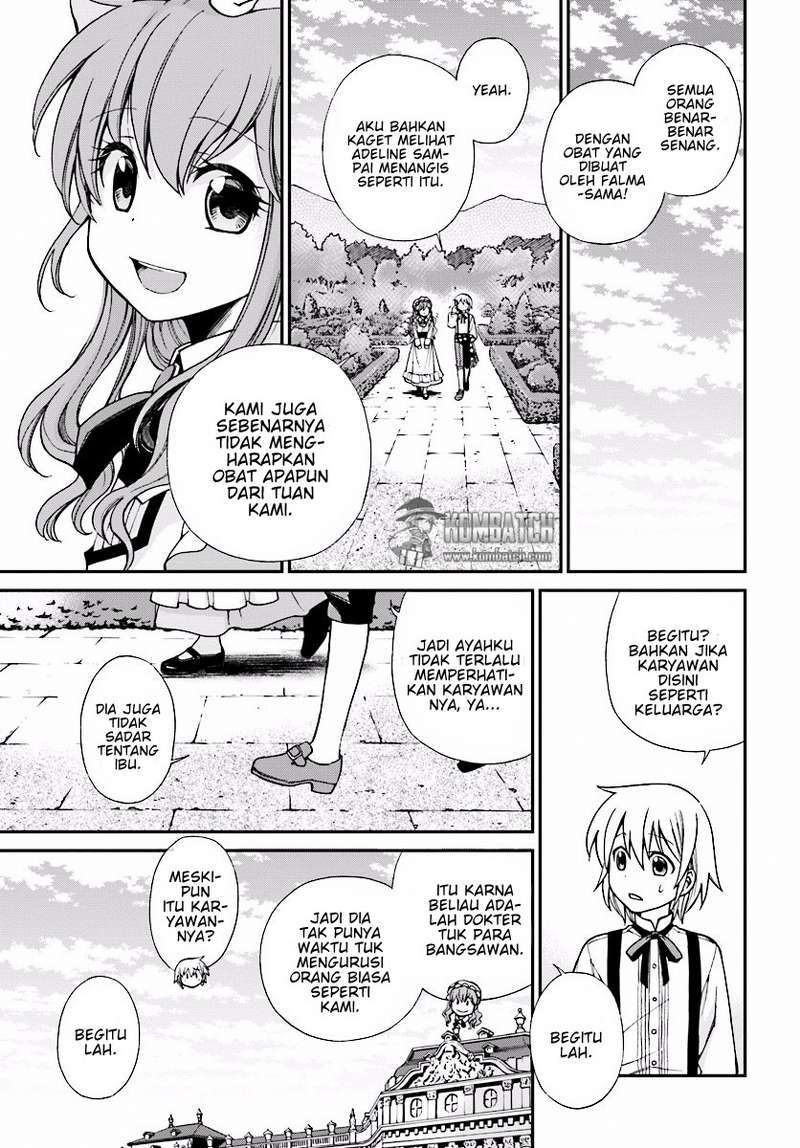 Isekai Yakkyoku Chapter 3 page 36