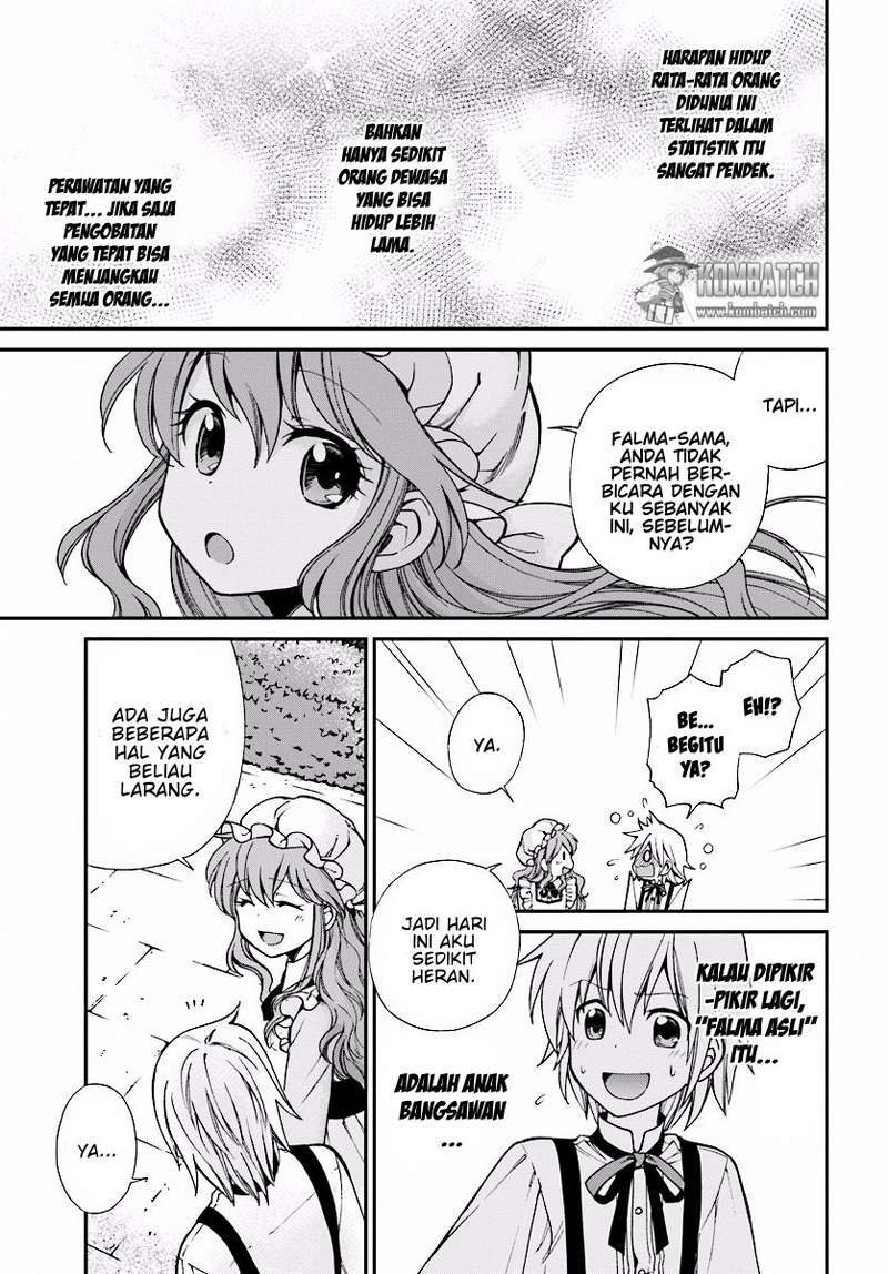 Isekai Yakkyoku Chapter 3 page 38
