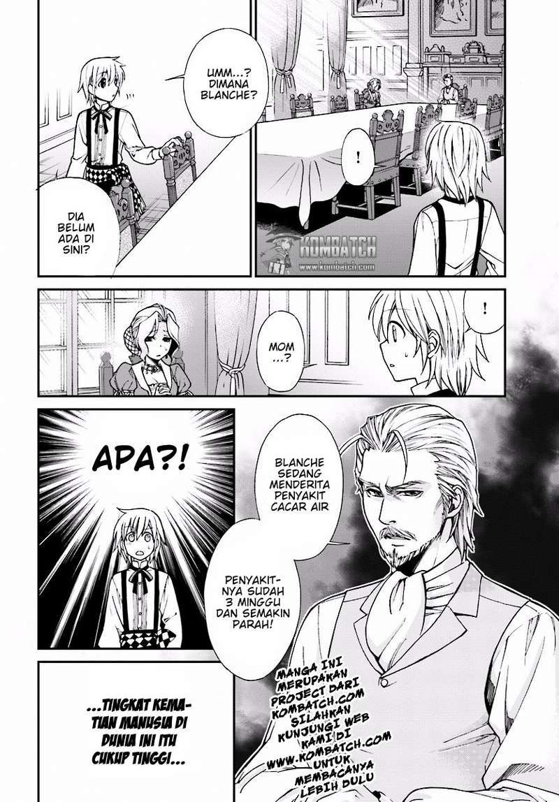 Isekai Yakkyoku Chapter 3 page 41