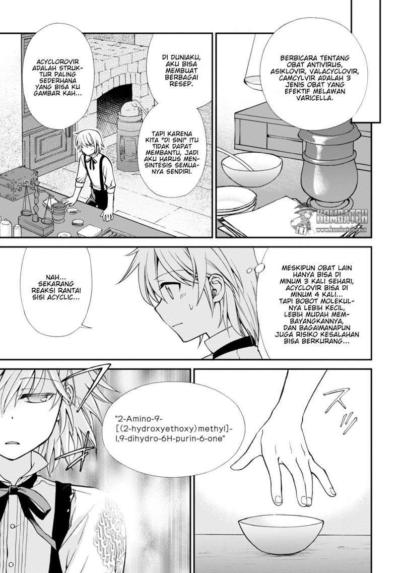 Isekai Yakkyoku Chapter 4 page 10