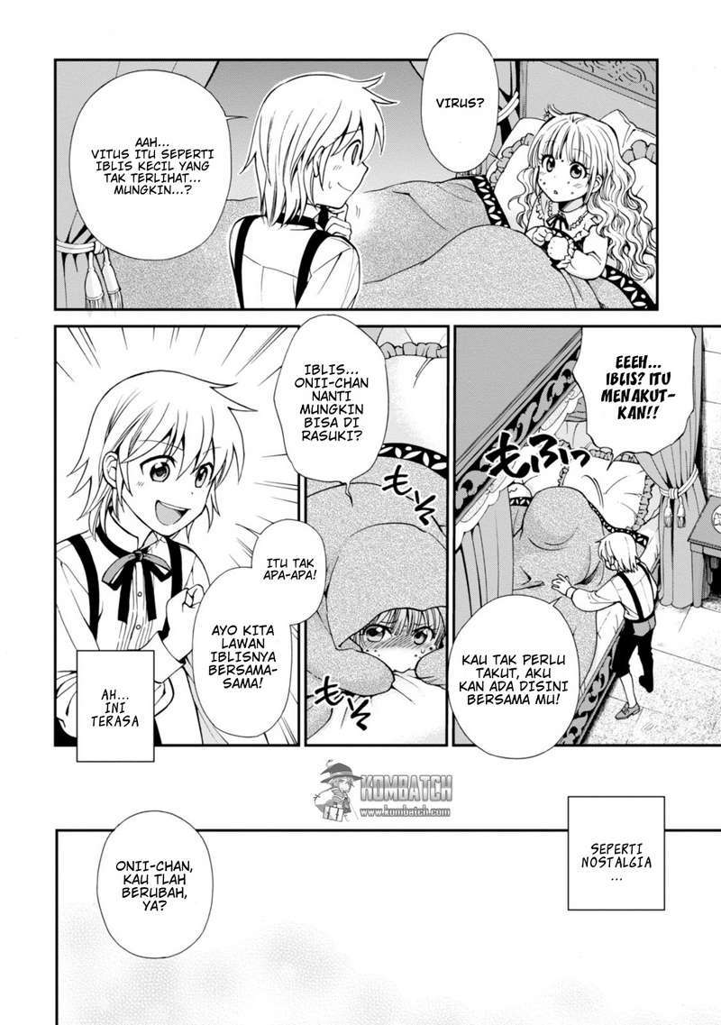 Isekai Yakkyoku Chapter 4 page 13