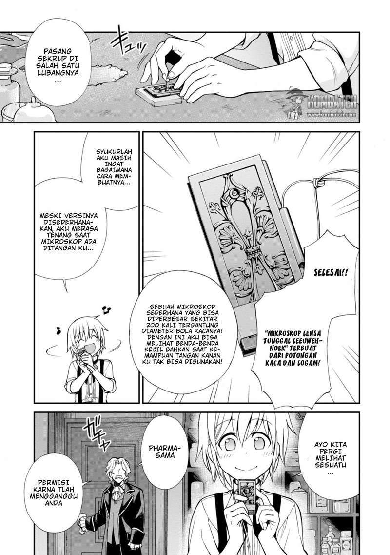 Isekai Yakkyoku Chapter 4 page 18