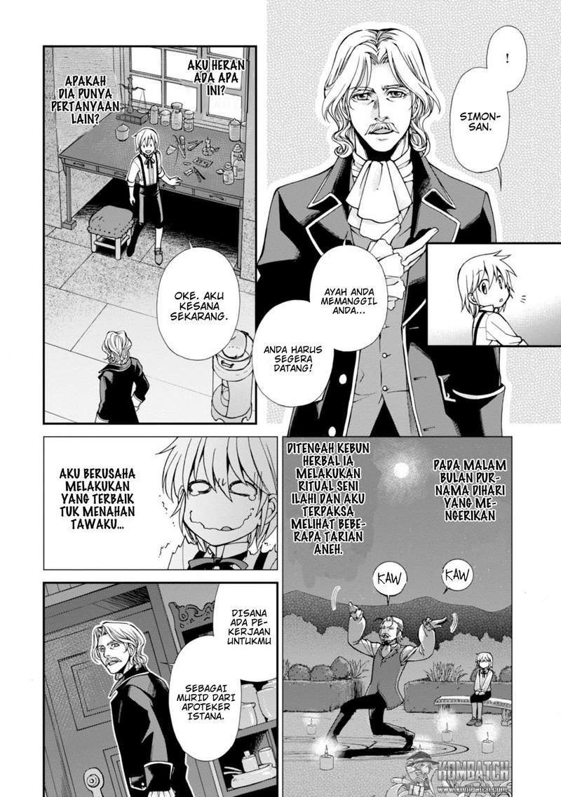 Isekai Yakkyoku Chapter 4 page 19
