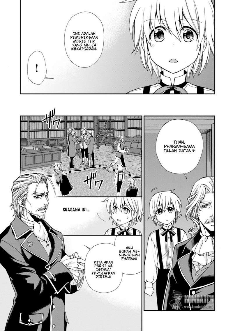 Isekai Yakkyoku Chapter 4 page 20