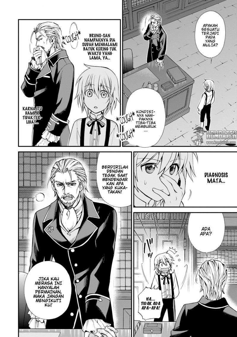 Isekai Yakkyoku Chapter 4 page 21