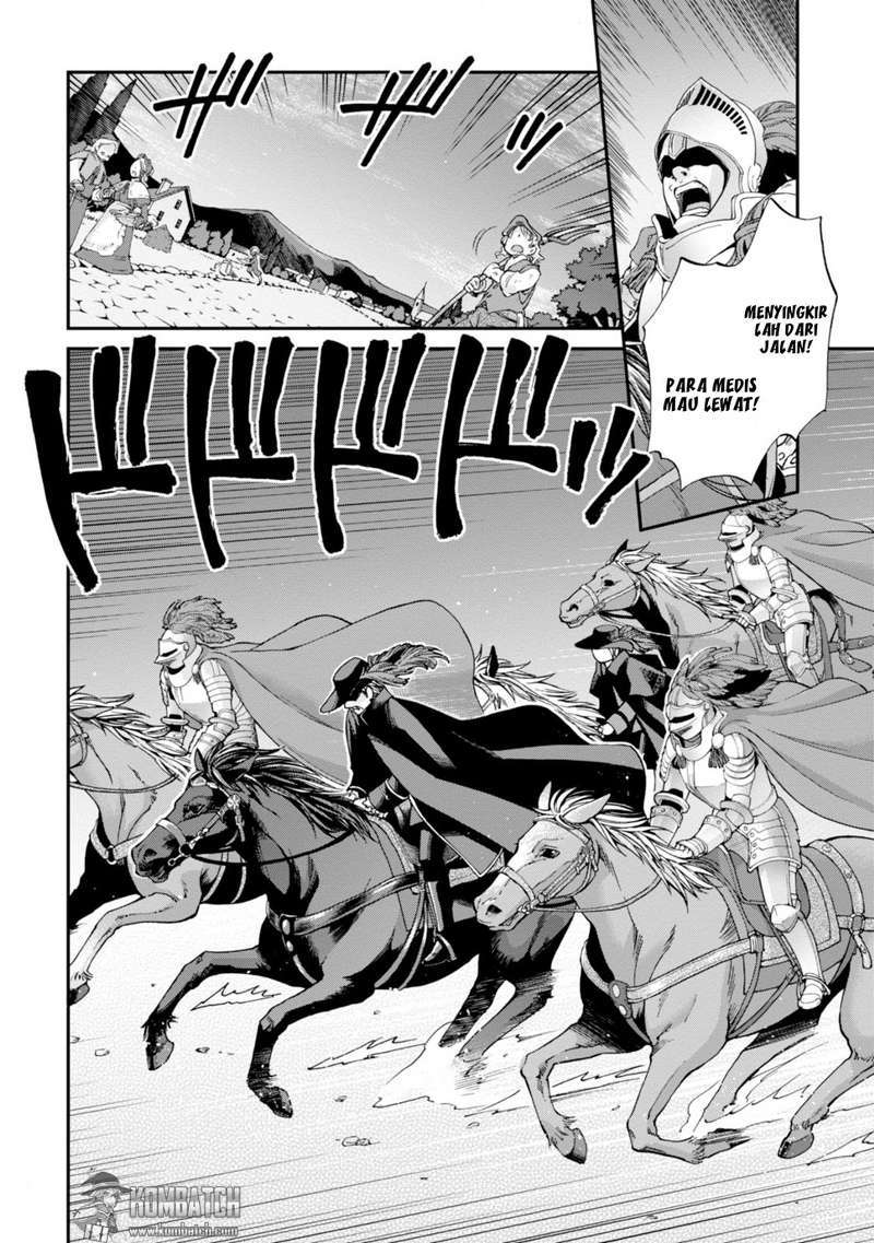 Isekai Yakkyoku Chapter 4 page 23