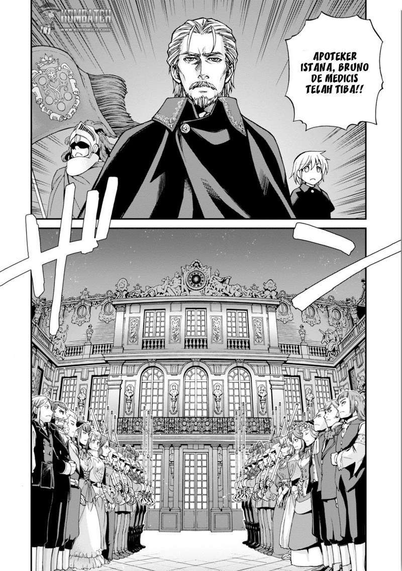 Isekai Yakkyoku Chapter 4 page 25