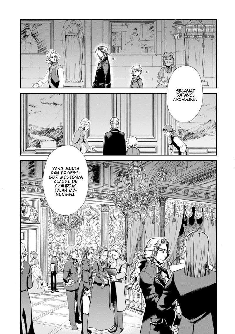 Isekai Yakkyoku Chapter 4 page 26