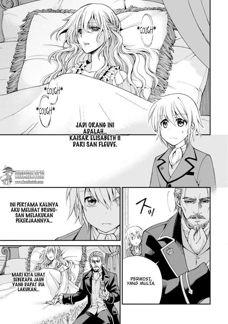 Isekai Yakkyoku Chapter 4 page 28