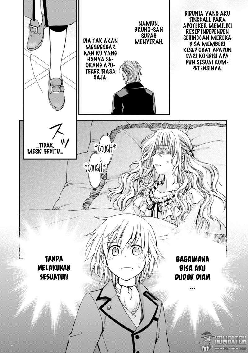 Isekai Yakkyoku Chapter 4 page 33