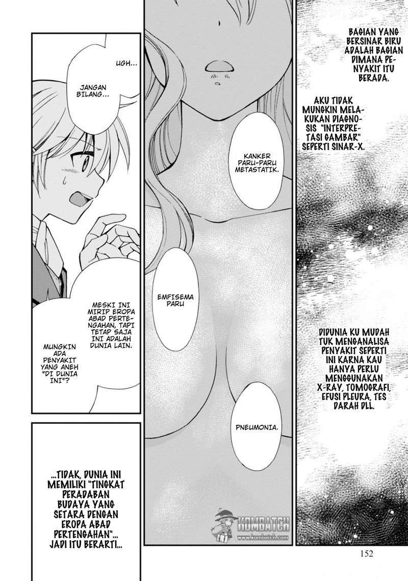 Isekai Yakkyoku Chapter 4 page 35