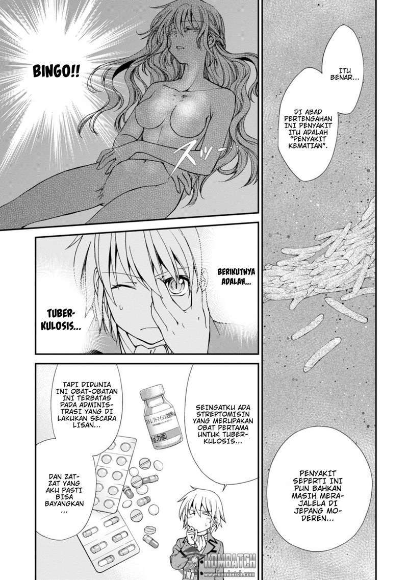 Isekai Yakkyoku Chapter 4 page 36