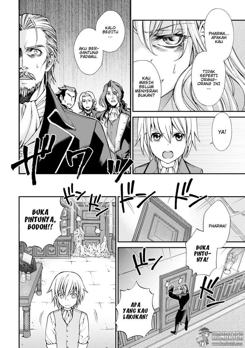 Isekai Yakkyoku Chapter 4 page 41