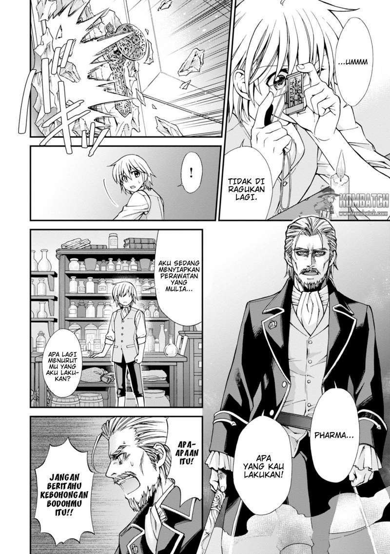 Isekai Yakkyoku Chapter 4 page 43