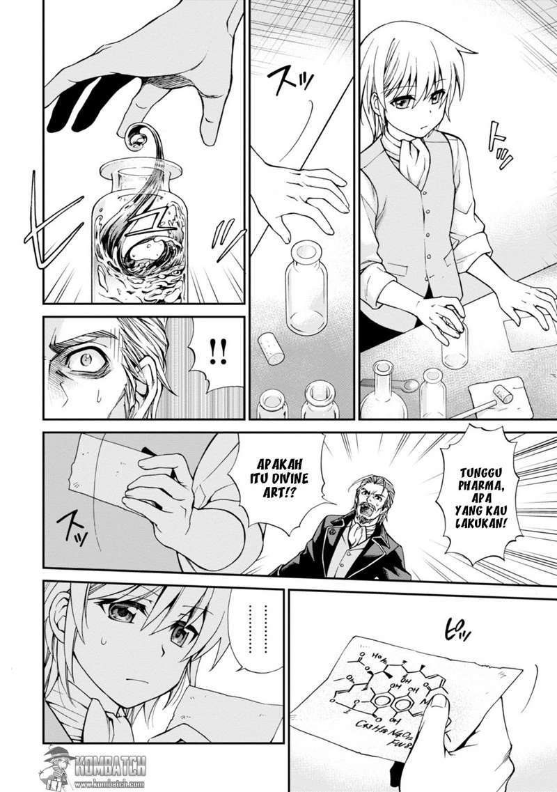 Isekai Yakkyoku Chapter 4 page 47