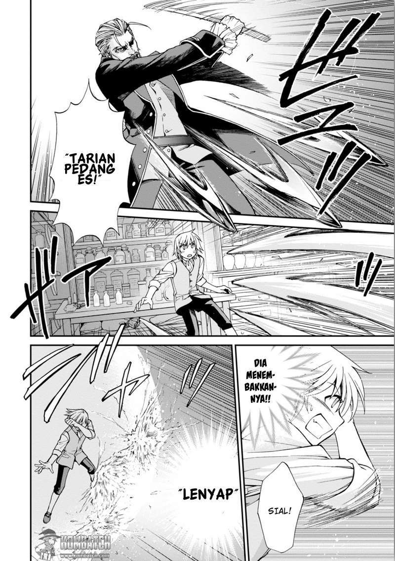 Isekai Yakkyoku Chapter 4 page 49