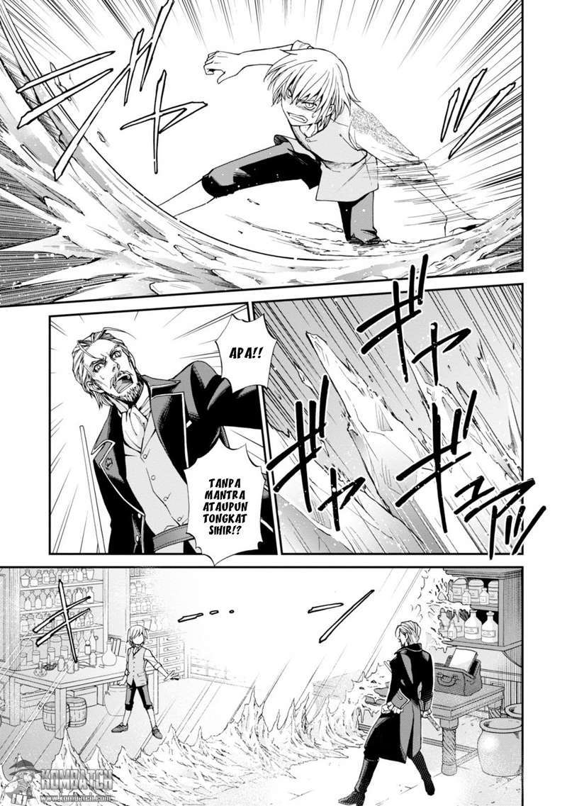 Isekai Yakkyoku Chapter 4 page 50