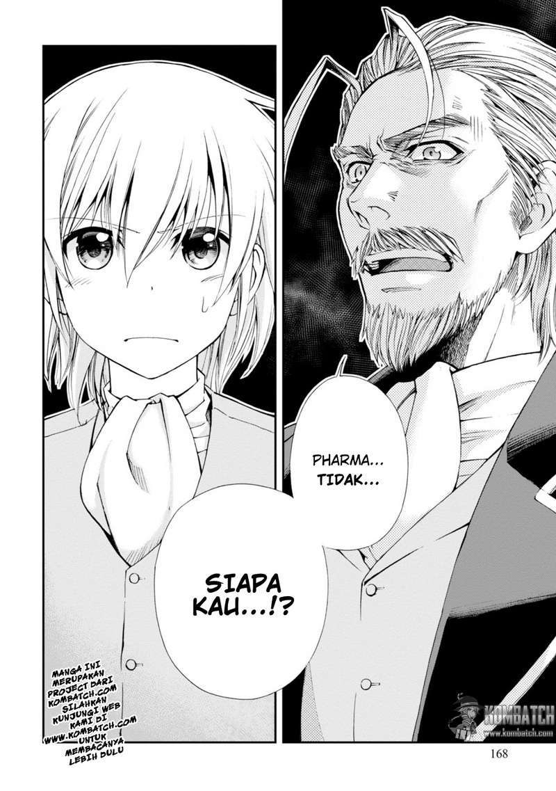 Isekai Yakkyoku Chapter 4 page 51