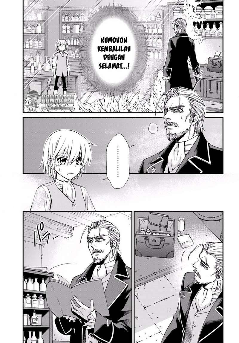 Isekai Yakkyoku Chapter 5 page 5