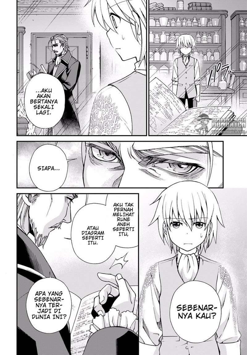Isekai Yakkyoku Chapter 5 page 6
