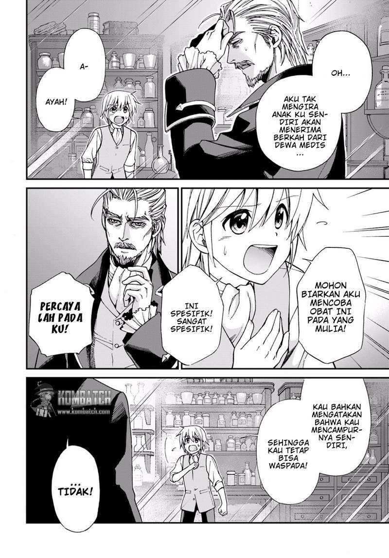 Isekai Yakkyoku Chapter 5 page 8