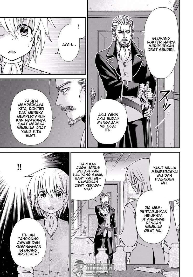 Isekai Yakkyoku Chapter 5 page 9