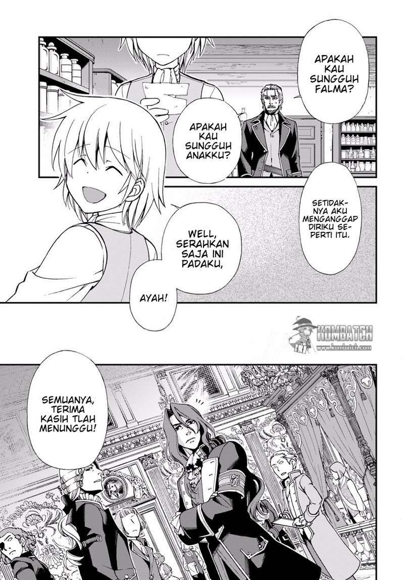 Isekai Yakkyoku Chapter 5 page 11