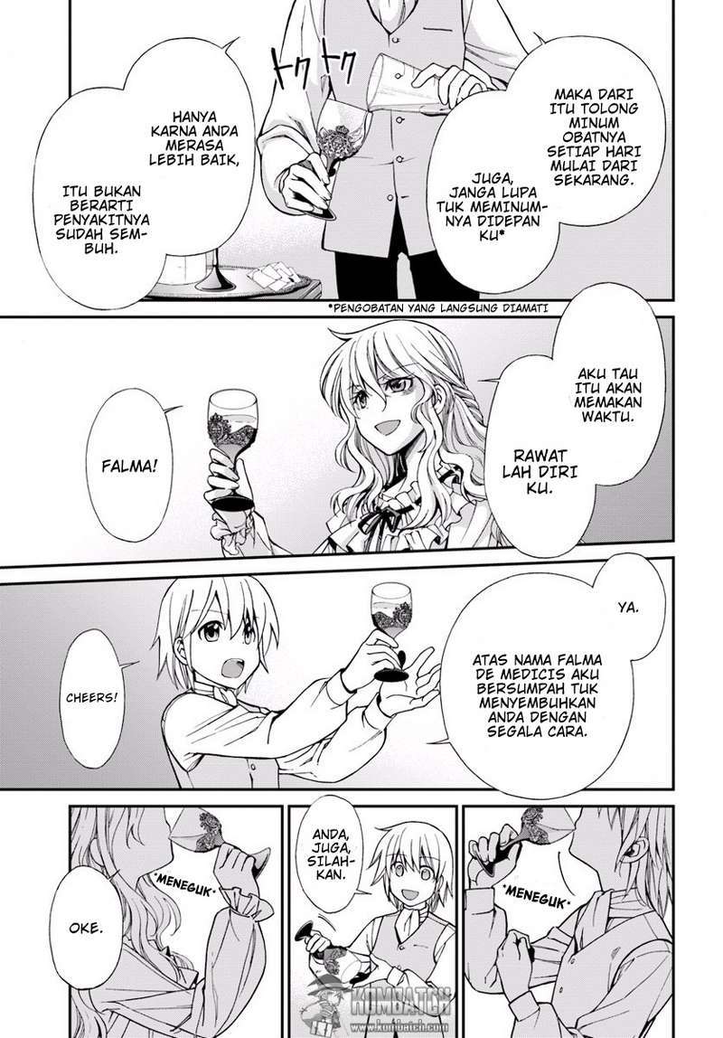 Isekai Yakkyoku Chapter 5 page 21