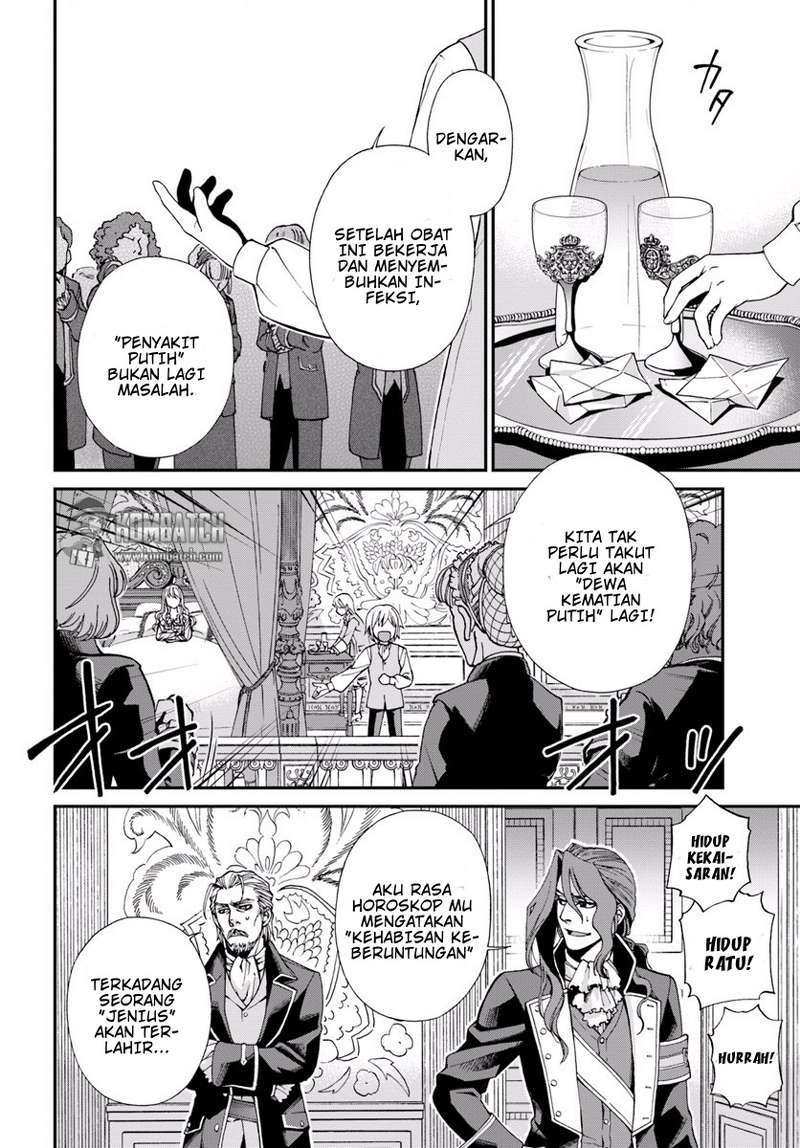 Isekai Yakkyoku Chapter 5 page 22