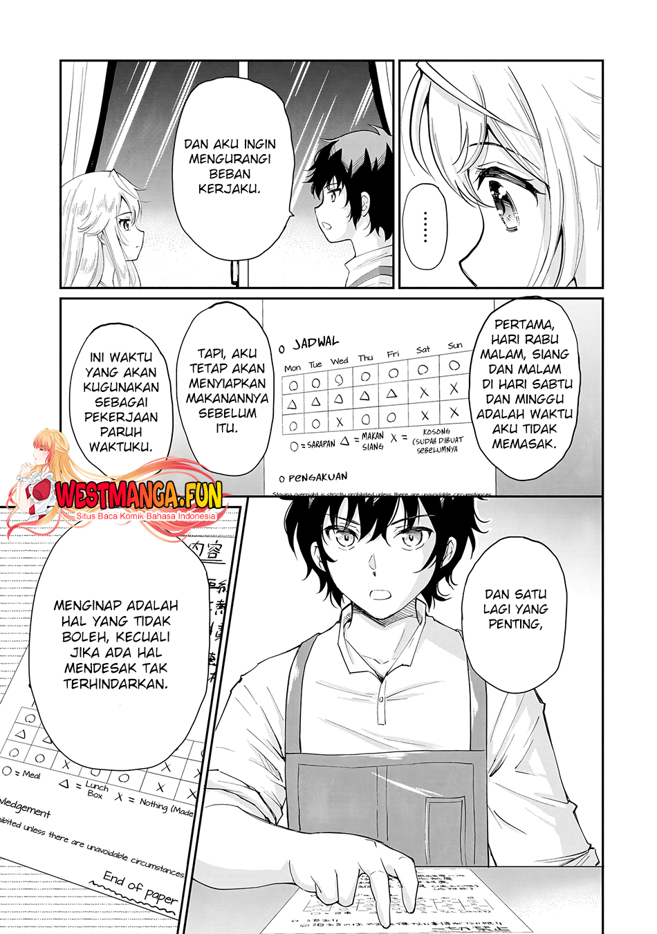 Isshou Hatarakitakunai Ore ga Classmate no Daininki Idol ni Natsukaretara Chapter 10 page 4