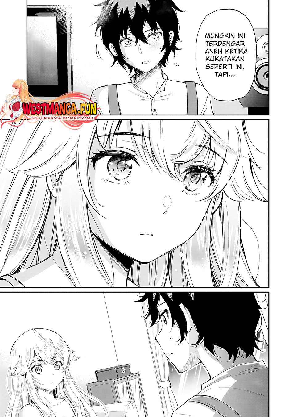 Isshou Hatarakitakunai Ore ga Classmate no Daininki Idol ni Natsukaretara Chapter 10 page 10