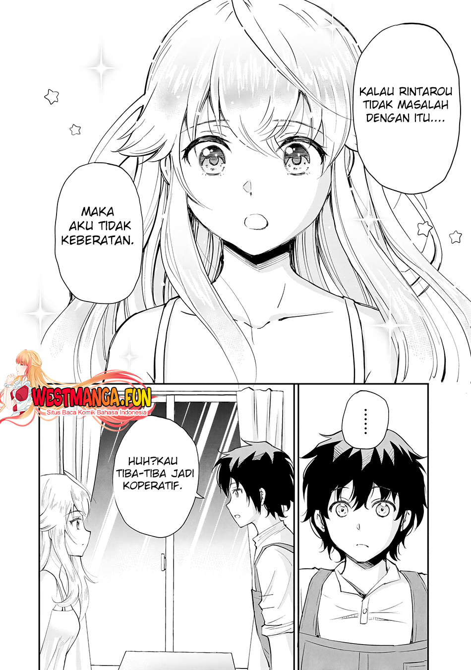 Isshou Hatarakitakunai Ore ga Classmate no Daininki Idol ni Natsukaretara Chapter 10 page 11