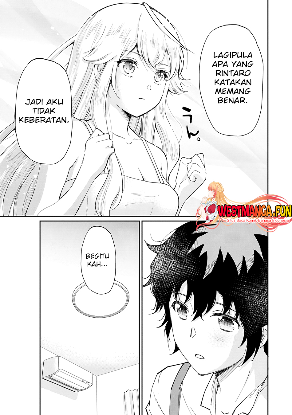 Isshou Hatarakitakunai Ore ga Classmate no Daininki Idol ni Natsukaretara Chapter 10 page 12