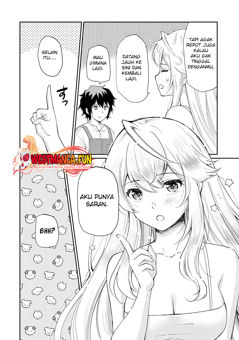 Isshou Hatarakitakunai Ore ga Classmate no Daininki Idol ni Natsukaretara Chapter 10 page 13