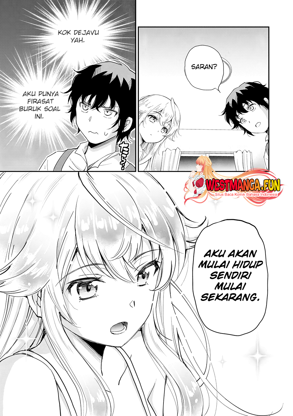 Isshou Hatarakitakunai Ore ga Classmate no Daininki Idol ni Natsukaretara Chapter 10 page 14