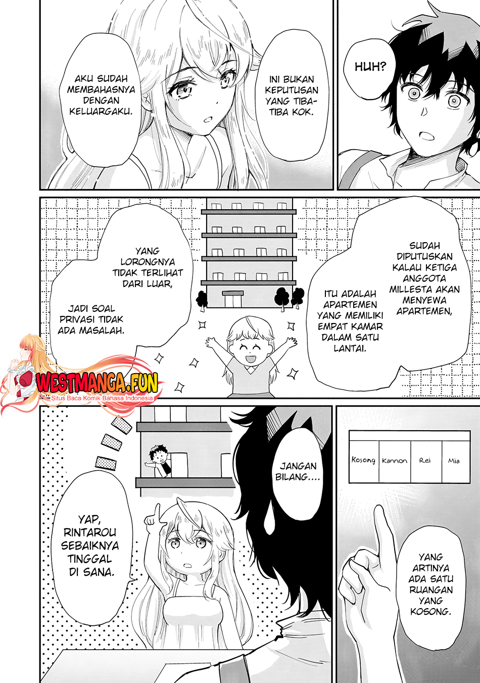 Isshou Hatarakitakunai Ore ga Classmate no Daininki Idol ni Natsukaretara Chapter 10 page 15