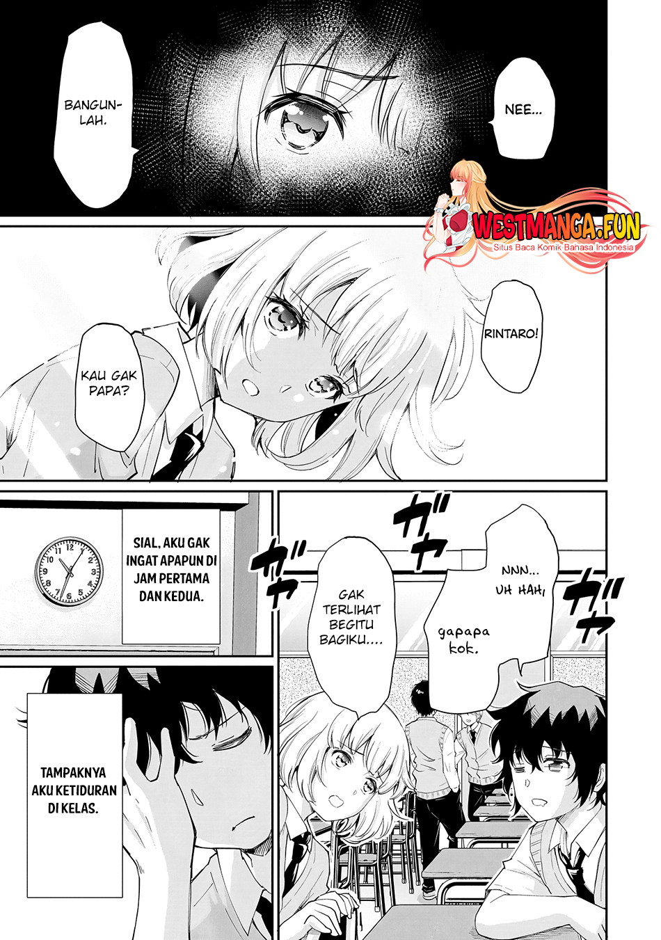Isshou Hatarakitakunai Ore ga Classmate no Daininki Idol ni Natsukaretara Chapter 10 page 21