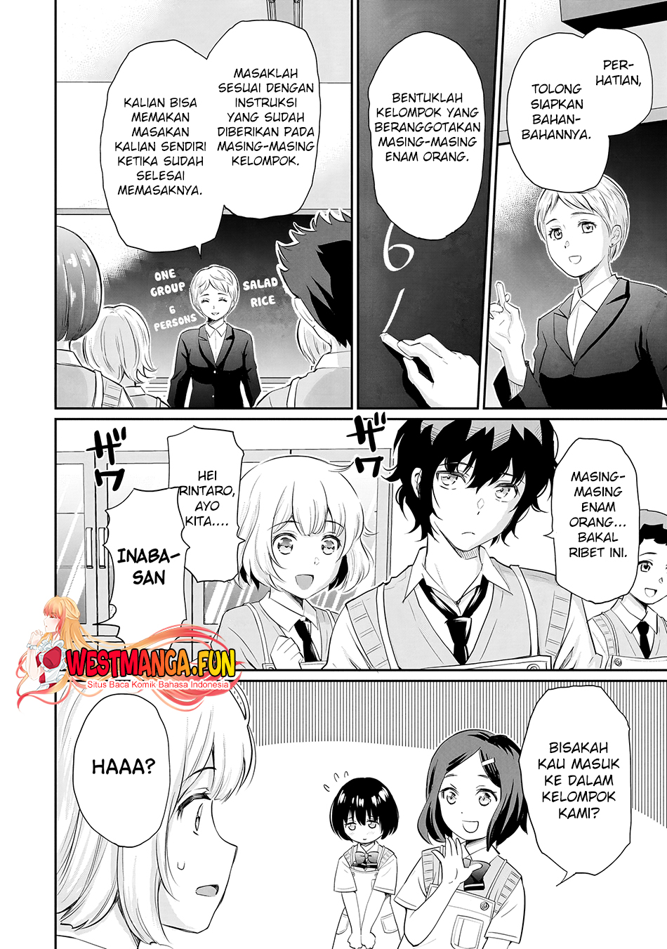 Isshou Hatarakitakunai Ore ga Classmate no Daininki Idol ni Natsukaretara Chapter 10 page 24