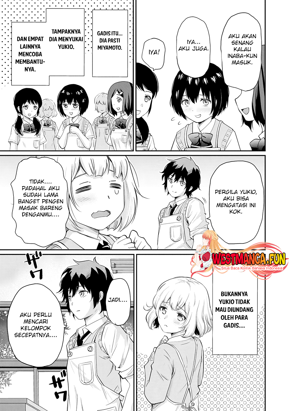 Isshou Hatarakitakunai Ore ga Classmate no Daininki Idol ni Natsukaretara Chapter 10 page 25