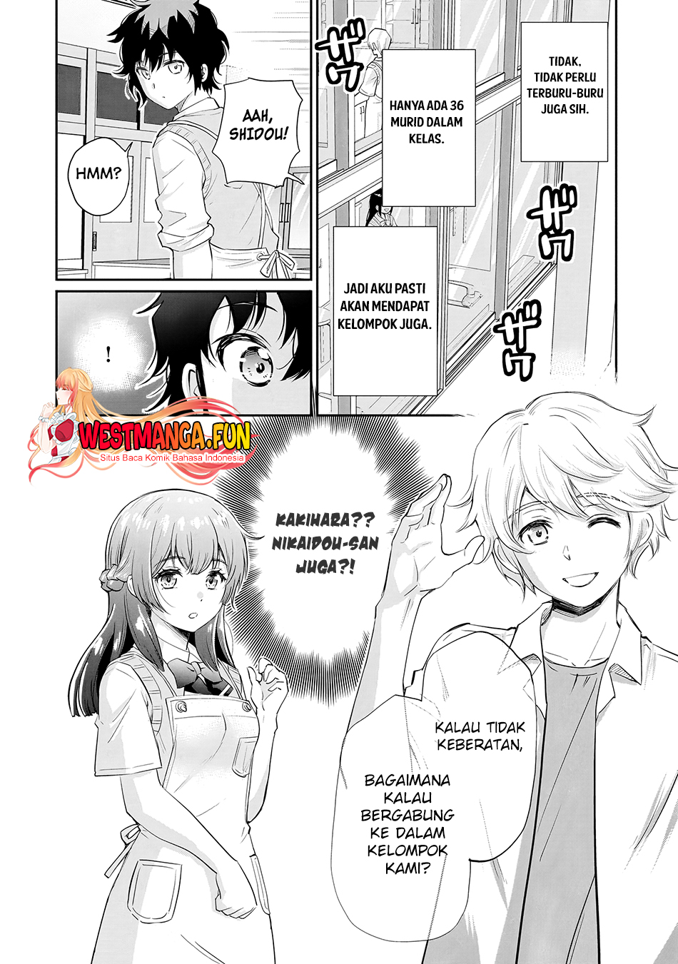 Isshou Hatarakitakunai Ore ga Classmate no Daininki Idol ni Natsukaretara Chapter 10 page 26