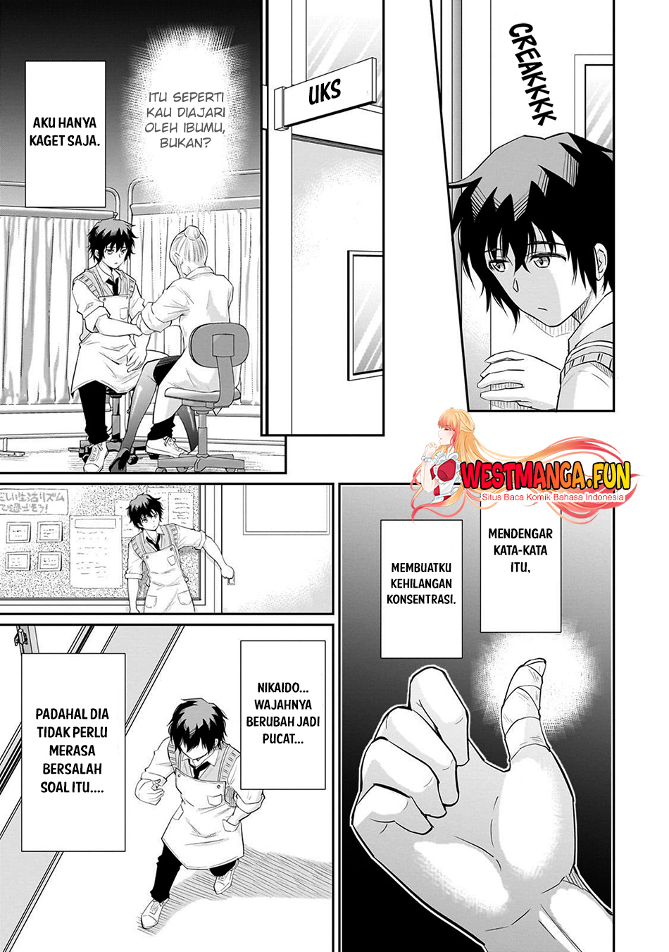 Isshou Hatarakitakunai Ore ga Classmate no Daininki Idol ni Natsukaretara Chapter 12 page 4